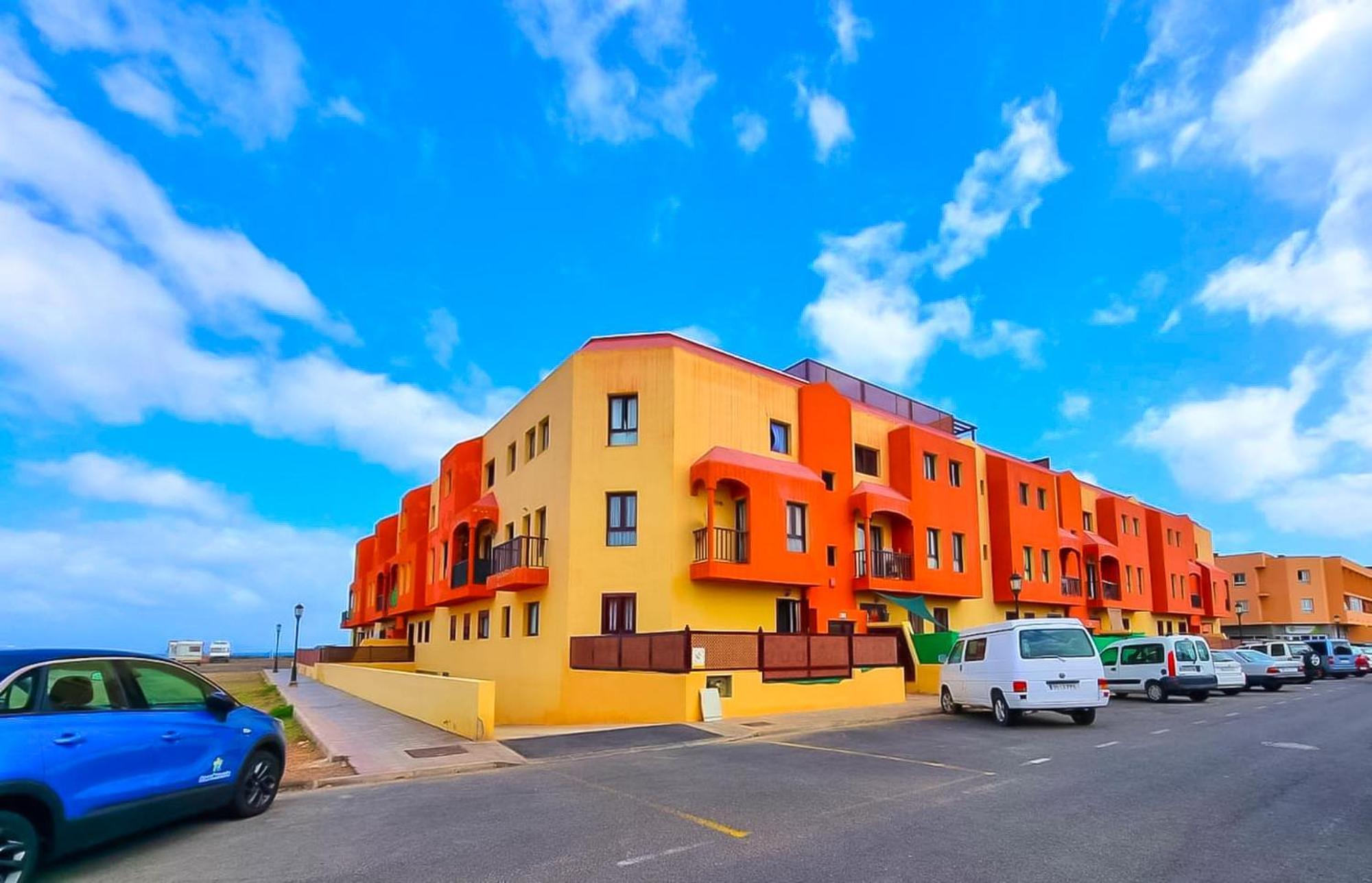 Apartament Maia Ocean Corralejo Exterior photo